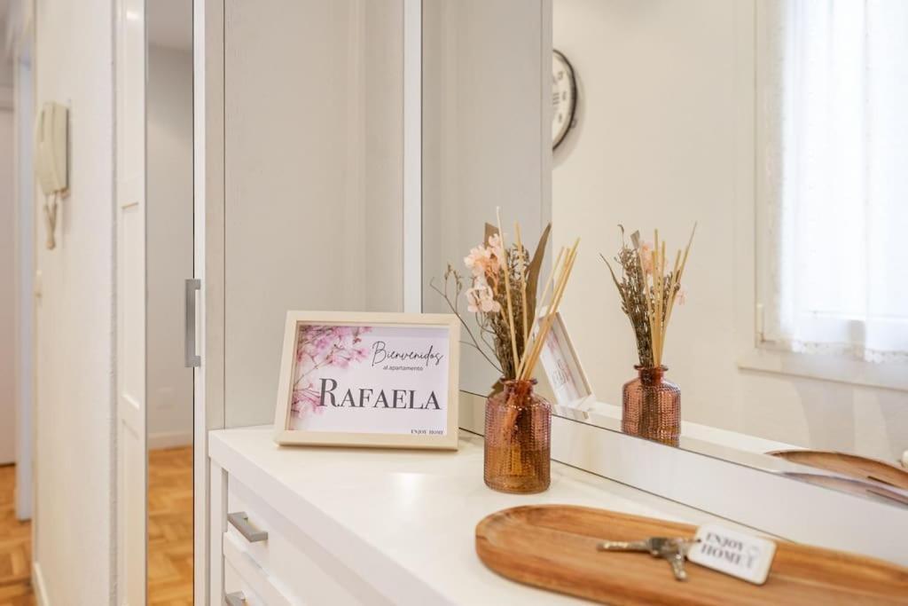 Apartamento Rafaela กิฮอน ภายนอก รูปภาพ